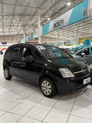 CHEVROLET MERIVA 1.8 MPFI JOY 8V FLEX 4P MANUAL